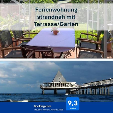 Ferienwohnung Ursel Heringsdorf  Exterior photo