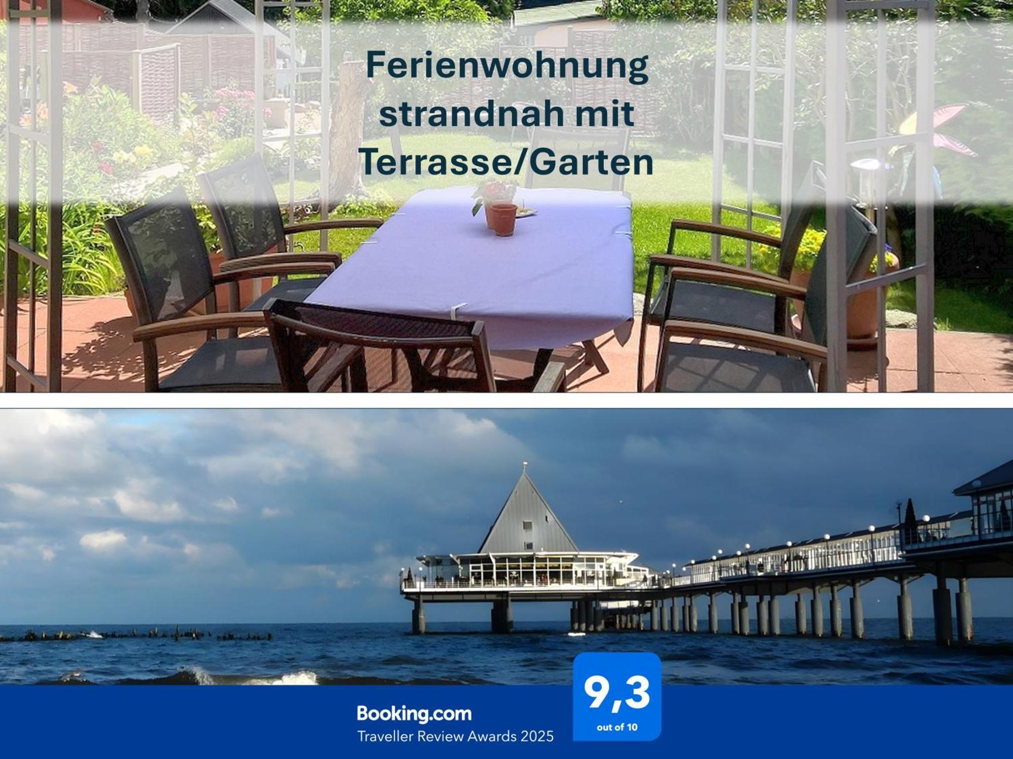 Ferienwohnung Ursel Heringsdorf  Exterior photo