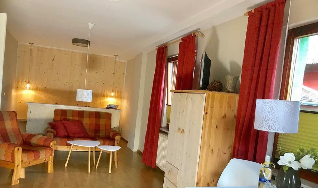 Ferienwohnung Ursel Heringsdorf  Exterior photo